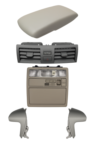 بكج ديكورات كامري 2007 - 2011