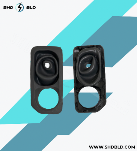 جلدة جير فورد 2011-1998 رصاصي