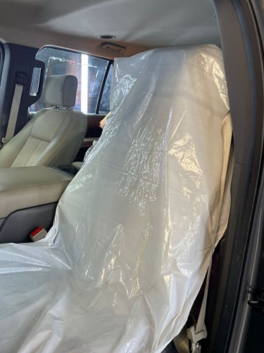 طقم أكياس صيانه ساده