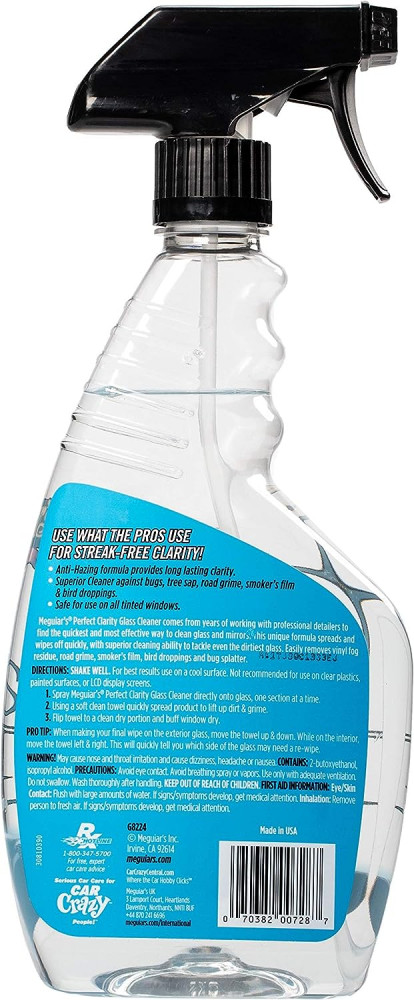 Glass Cleaner Gel  Diamondite Glass Cleaning Products
