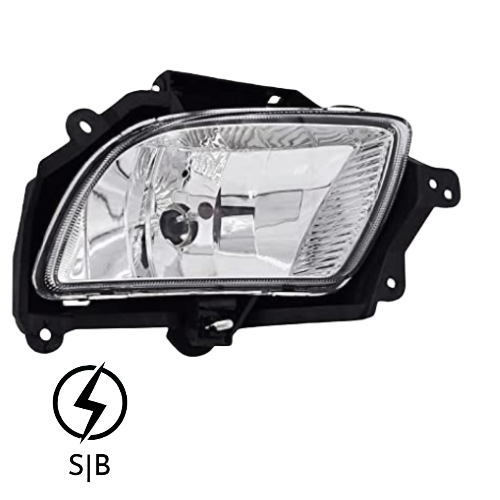 مصابيح ضباب لسيارات سوناتا 2009-2010 من ثاندر - HY378