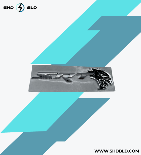 ستيكر دوج Dodge