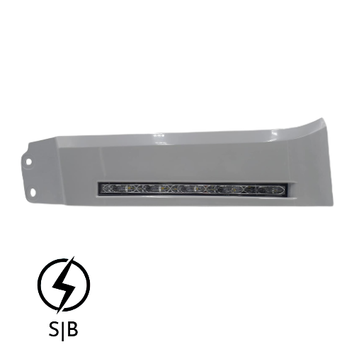 مصابيح ضباب سكويا 2008-2016 قطعتين للأضواء الأمامية