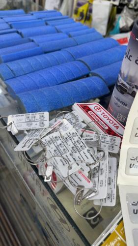 تعليقة تعليمات التشغيل عن بعد لكزس تويوتا