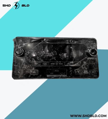 مسجل اليحيى اصلي