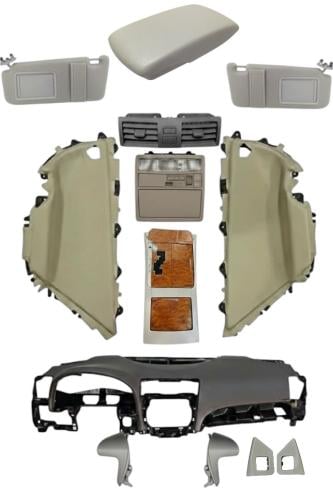 بكج ديكورات كامري 2011