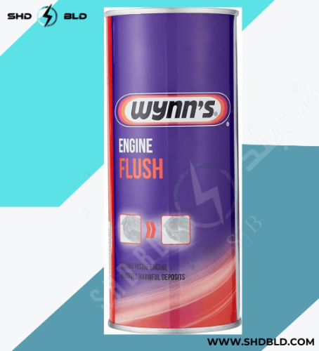 منظم محرك | منظف ماكينة وينز 400مل