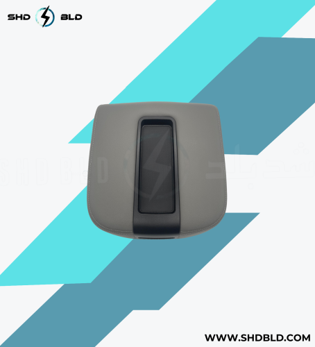 تكاية جمس وشفروليه من 2007-2008-2009-2010-2011-2012 رصاصي