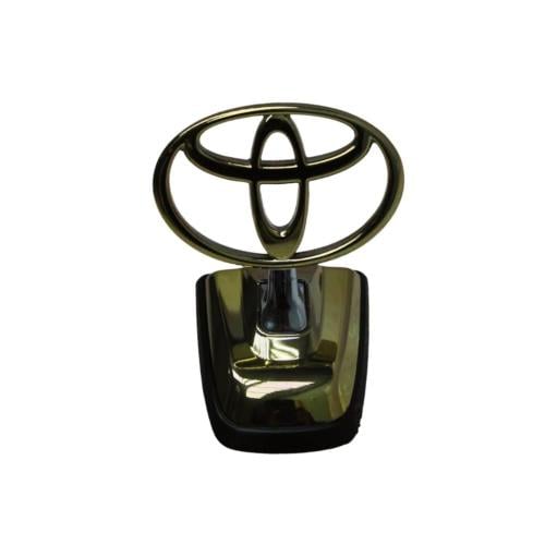 علامة كبوت لاندكروزر 98 الى 2007 ذهبي اصلي