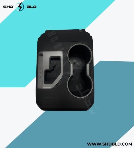 ديكور قير كامري 2012 ,2013, 2014, 2015, 2016,  2017 اسود