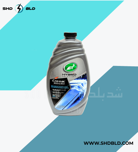 CERAMIC WASH &WAX - شامبو سراميك و نانو