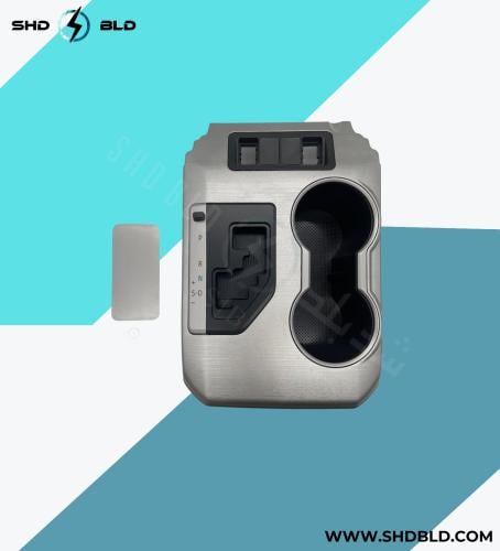 ديكور قير كامري 2012 ,2013, 2014, 2015, 2016,  2017 رصاصي