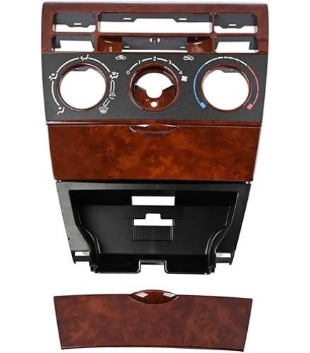 ديكور مكيف كورولا 2001-2007 خشبي كامل