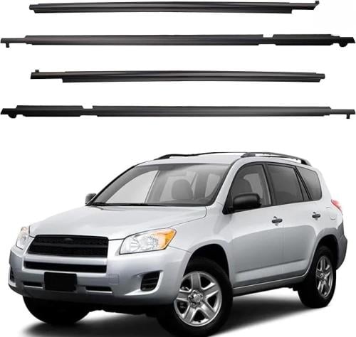 مساطر قزاز راف فور اسود 2002-2012