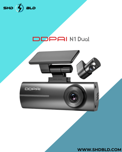 داش كام | DDPAI N1  Dashcam