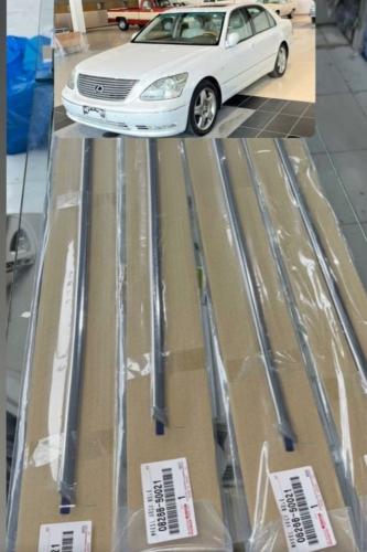 ازياق رفارف لكزس LS-430 اصلي وكالة