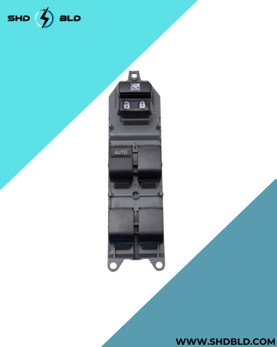 كنترول زجاج كورلا و يارس 2007-2014