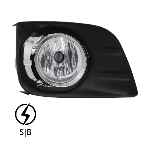 مصابيح الضباب برادو 2010-2013 قطعتين كشاف أمامي