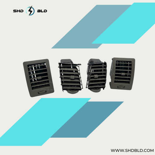 ديكور ريش مكيف هايلكس 2006-2015 - كامل لون بيج