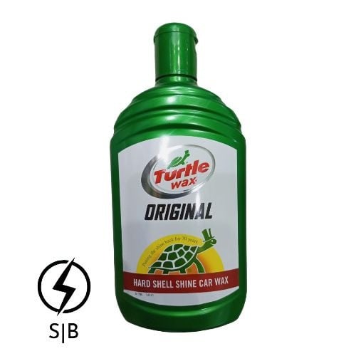 ترتل واكس ملمع واكس اوريجنال