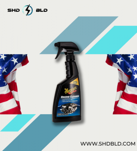 منظف المحركات ميجوارز | Meguiar's Engine Cleaner