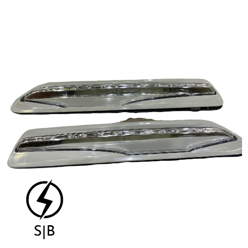 اسطبات رفرف كابرس طقم يمين ويسار من 2007 الى 2014