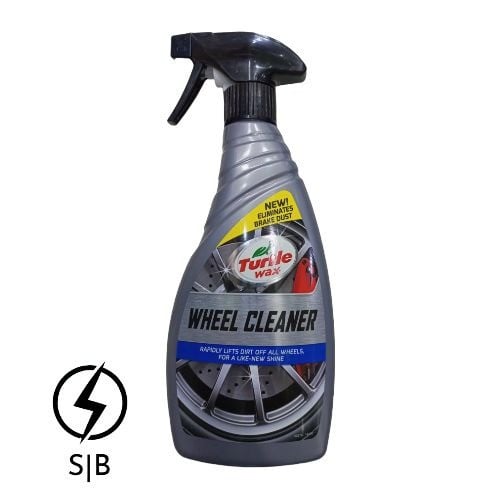 ترتل واكس منظف جنوط