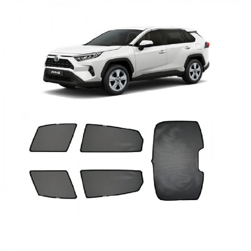 ستائر راف فور 2020-2024