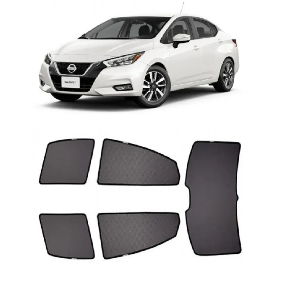 ستارة نيسان صني 2021 - 2024