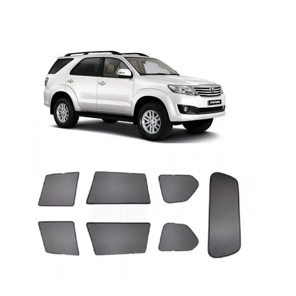 ستارة تويوتا فورتشنر 2006 - 2015