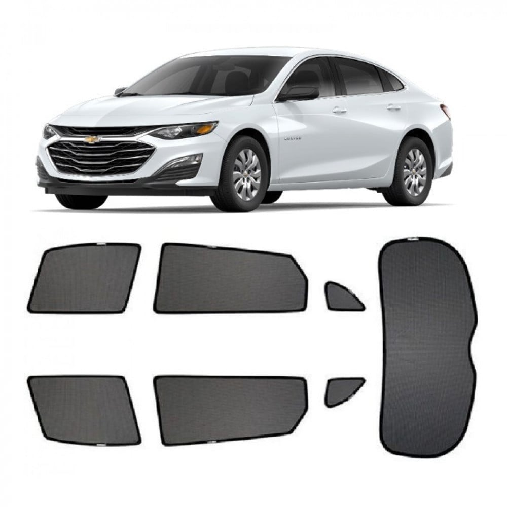 ستائر شيفروليه ماليبو 2019-2021