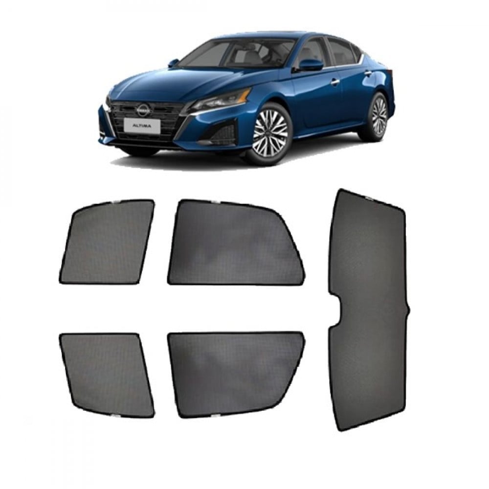 ستائر نيسان التيما 2018-2022