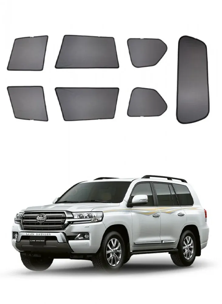 تظليل قماش لاندكروزر 2008-2021 / MIRROR