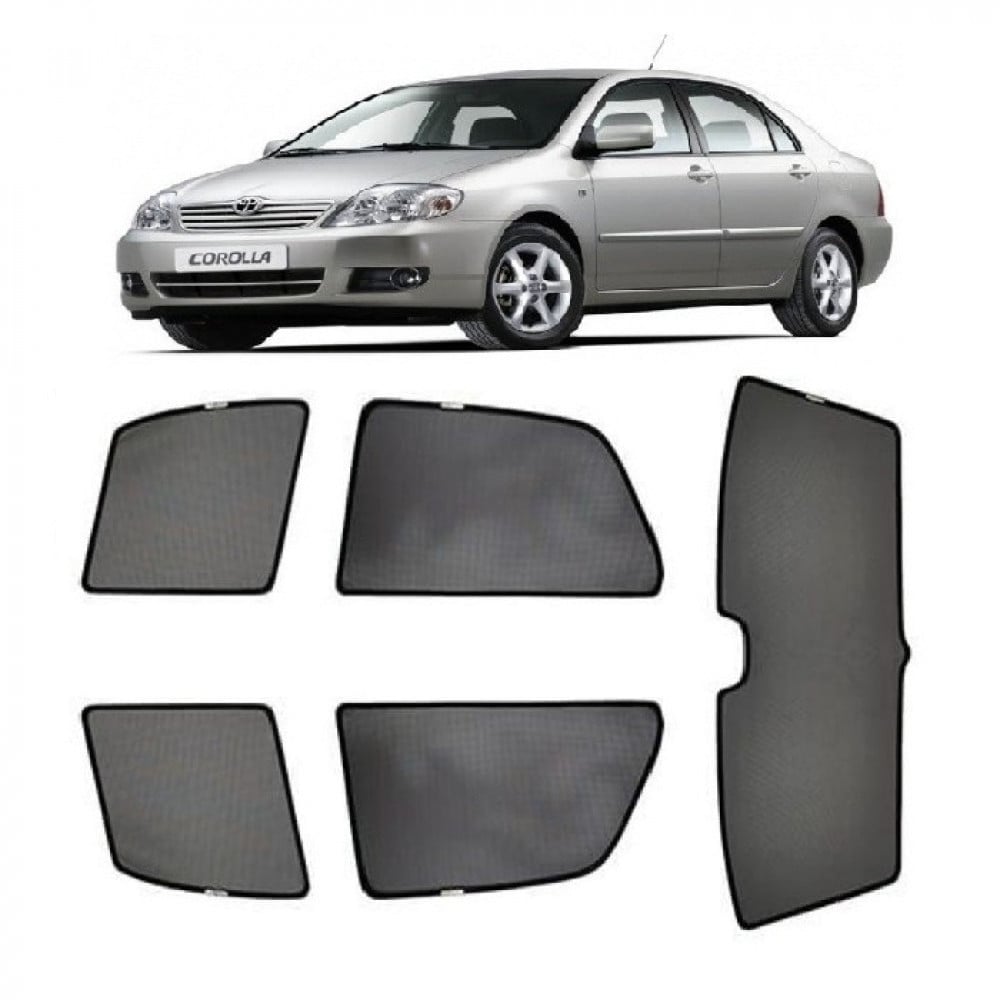 ستائر كورولا 2001-2007