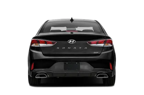 علامة سوناتا باب شنطة SONATA