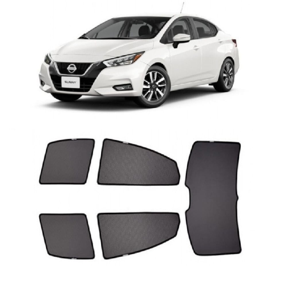 ستائر نيسان صني 2021-2024