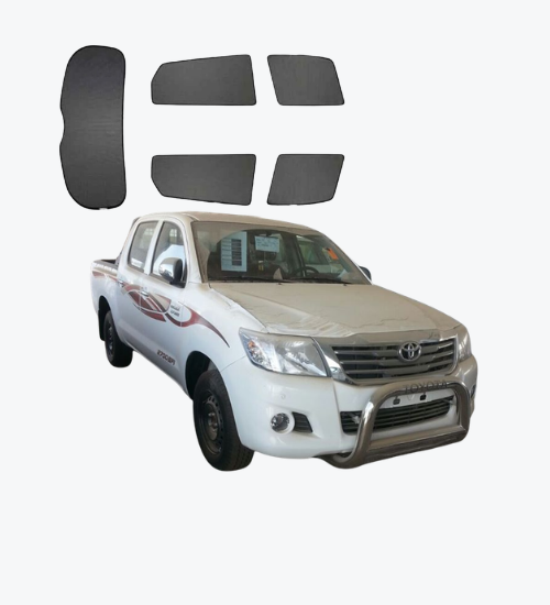 ستارة تويوتا هايلكس غمارتين 2006 - 2015