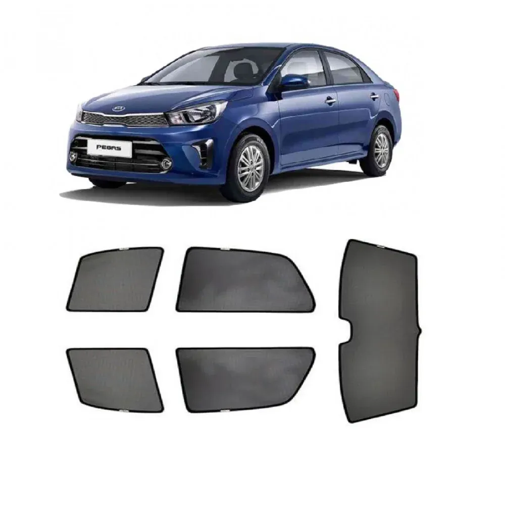 ستارة كيا بيجاس 2020 - 2022