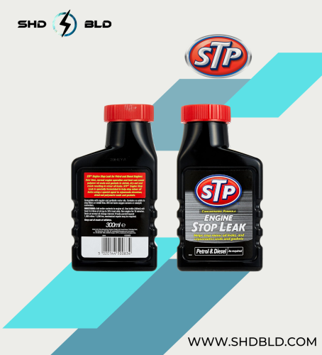 محرك STP لمنع التسرب بتركيبة مركزة محسنة