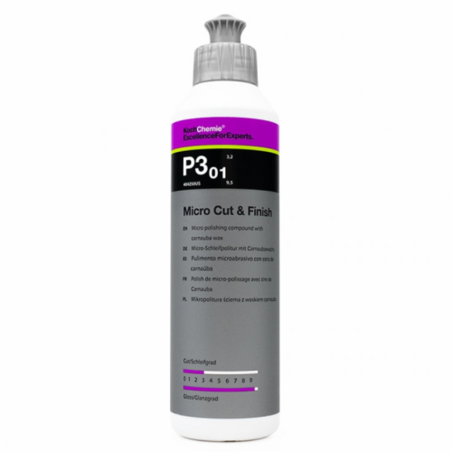 Koch Chemie Micro Cut P3 250ml ملمع ناعم كوش كيمي