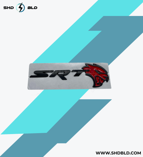 ستيكر دوج Dodge