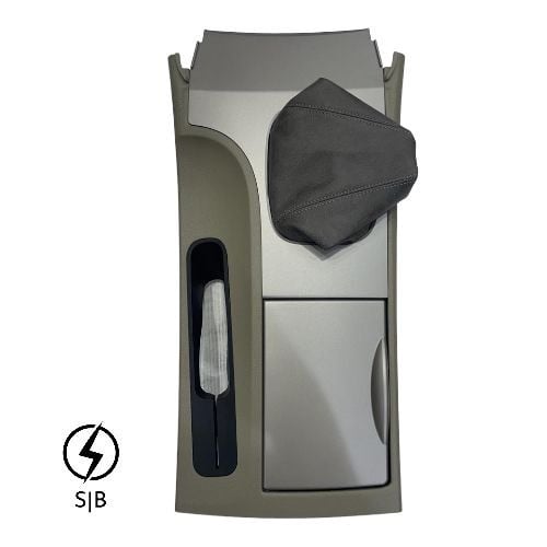 ديكور جير كامري 2007 استاندر رصاصي