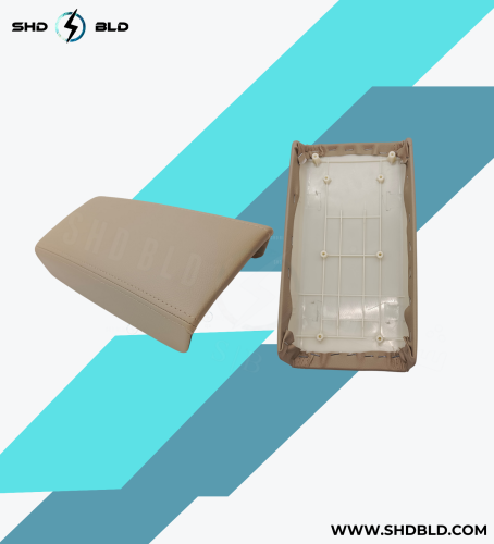 غطاء صندوق مسند الذراع المركزي صغير اكورد 2003, 2004, 2005 , 2006, 2007