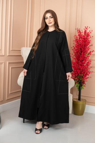 عباية مميزة بقيطان