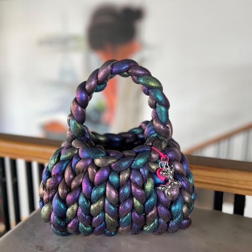 Violet Bag