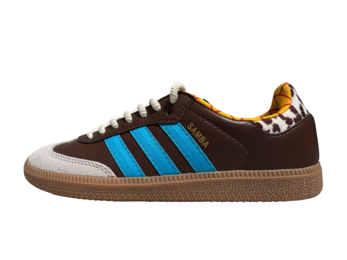 Adidas Toy Story x samba OGJ Woody