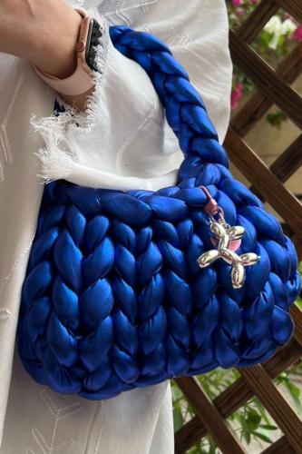 Blue bag