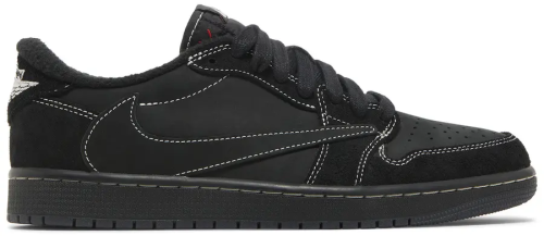 Travis Scott x Air Jordan Black Phantom