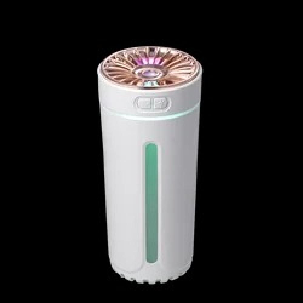 White Rechargeable
