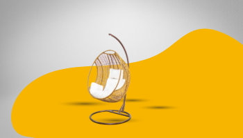 كراسي معلقه